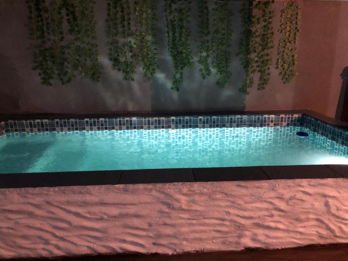Sobrado Com Piscina Perto Praia Caraguatatuba Exterior photo